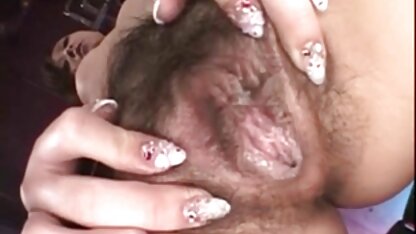 Linda os melhores filmes porno hd Loura a óleo.